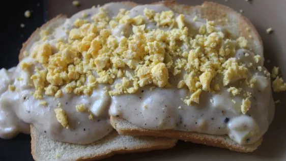 Goldenrod Eggs