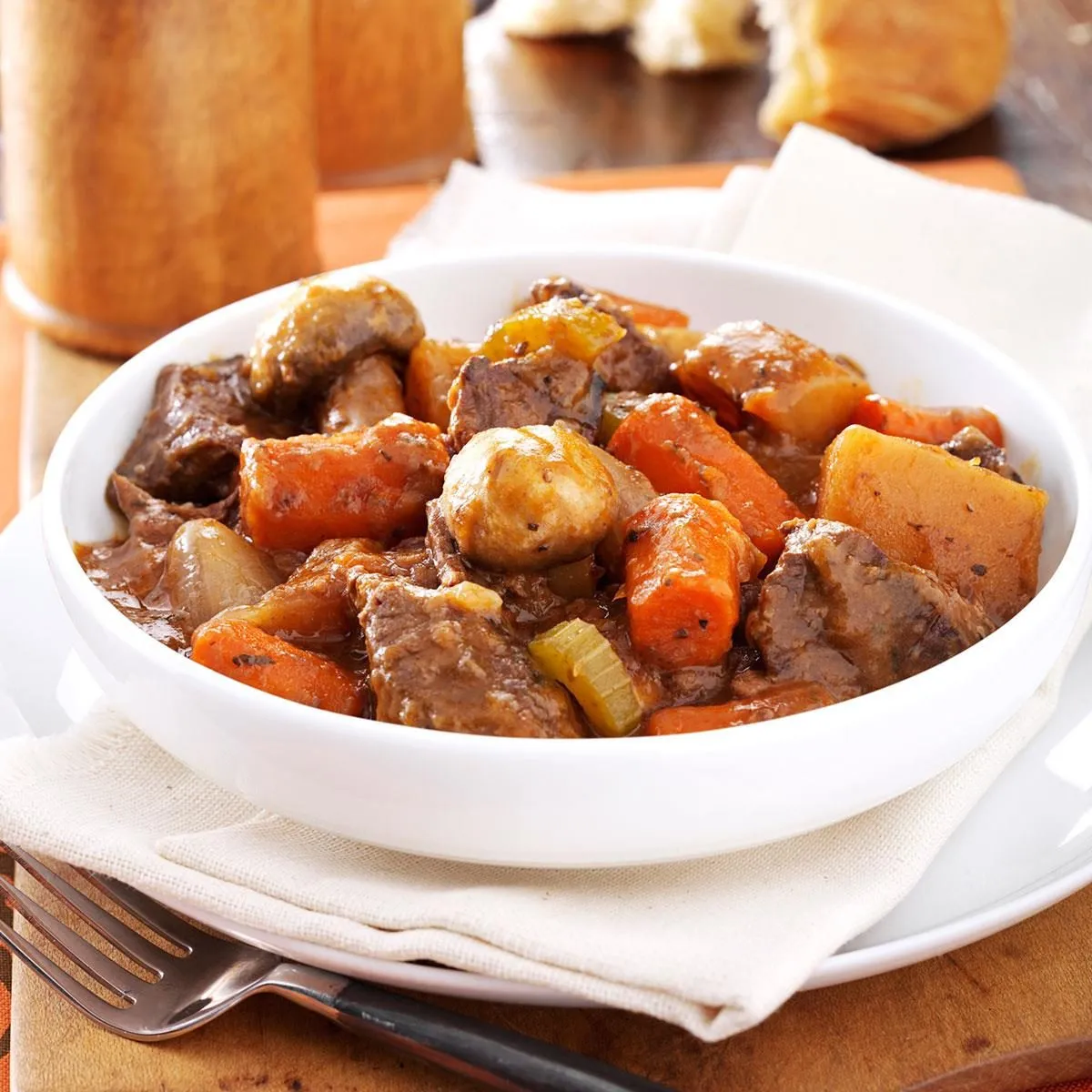 Gone All Day Beef Stew