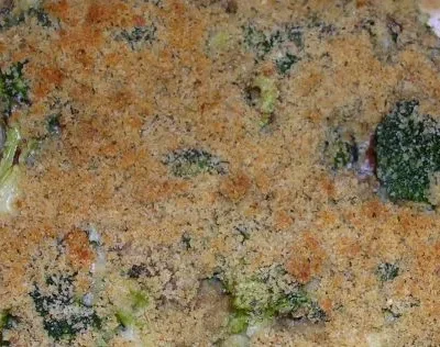 Good Broccoli Casserole