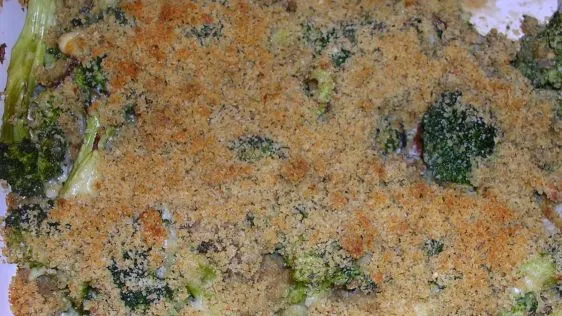 Good Broccoli Casserole