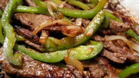 Good Eats Skirt Steak Marinade – Great For