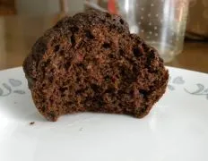 Good For You Chocolate Muffins