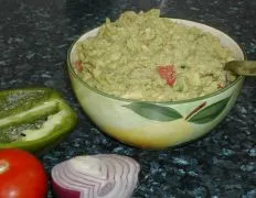 Good For Your Gut Guacamole