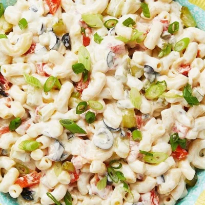 Good N Easy Macaroni Salad