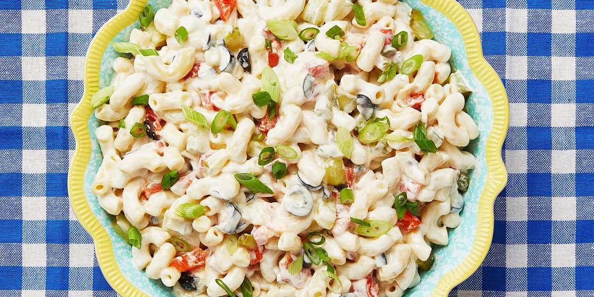 Good N Easy Macaroni Salad