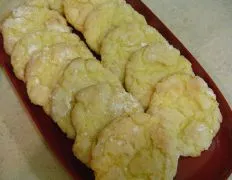 Gooey Butter Cookies