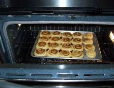 Gooey Cinnamon Rolls Bread Machine Recipe