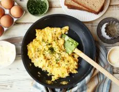 Gordon Ramsays Scrambled Eggs