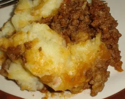 Gordon Ramsays Shepherds Pie