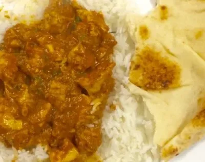 Gordon Ramsays Tikka Masala