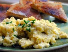 Gordon Ramsay’s Ultimate Scrambled Eggs Recipe