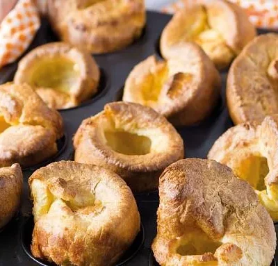 Gordon Ramsays Yorkshire Pudding