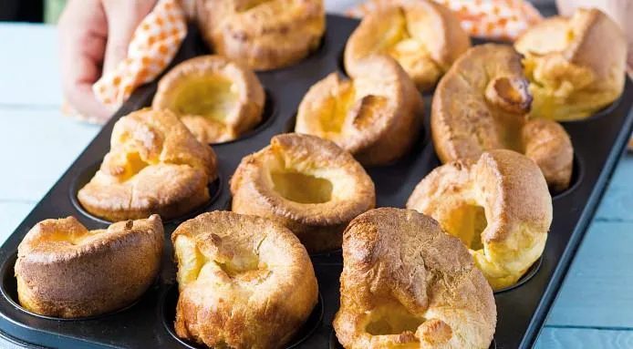 Gordon Ramsays Yorkshire Pudding