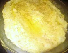 Gouda And Dill Mashed Potato Casserole