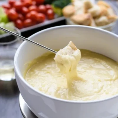 Gouda Fondue