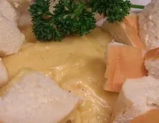 Gouda Fondue