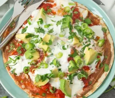 Gourmet Huevos Rancheros