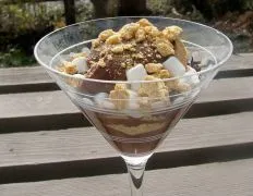 Gourmet S'Mores Parfait Recipe: A Decadent Layered Dessert Delight