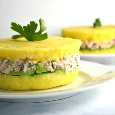 Gourmet Tuna Albacore Casserole