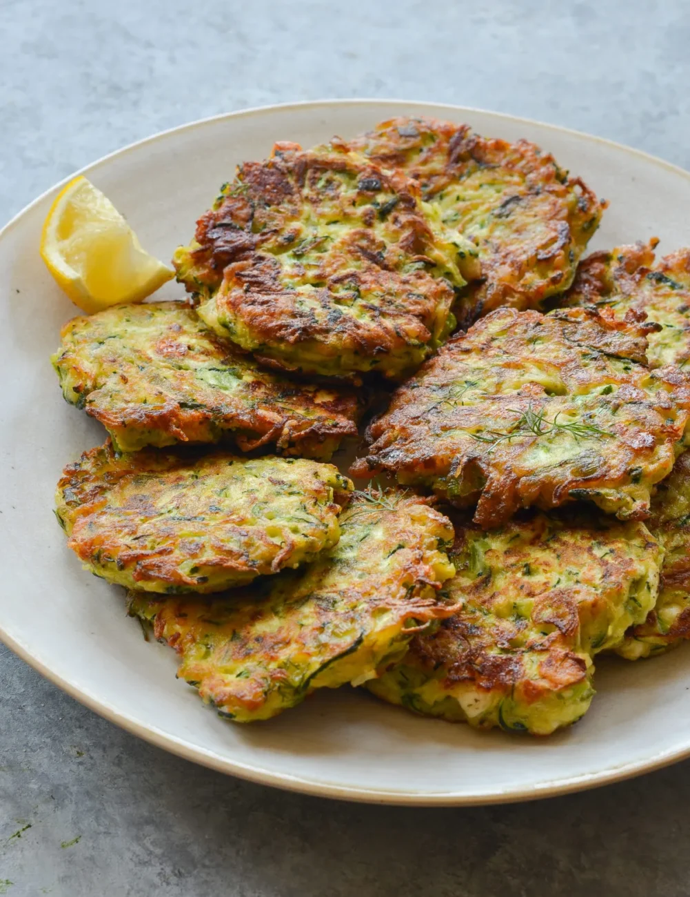 Gourmet Zucchini Latkes Recipe: A Healthy Twist on a Classic Dish