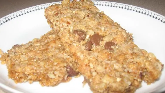 Grab N Go Crispy Granola Bars