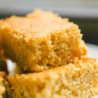 Gramma Larrys Sweet Cornbread