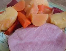 Grammie Beas New England Boiled Dinner