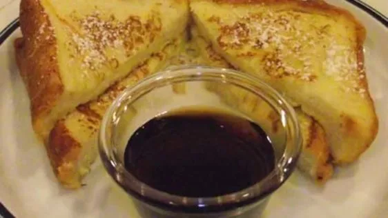 Grand Marnier French Toast