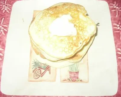 Grandma Caddells Hot Cakes