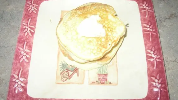 Grandma Caddells Hot Cakes