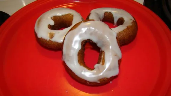 Grandma Clarks Fried Donuts