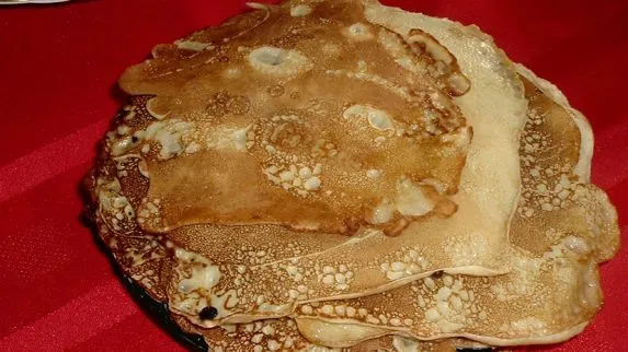 Grandma Kays Swedish Pancakes