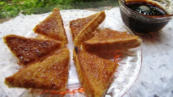 Grandma Macs Cinnamon Toast