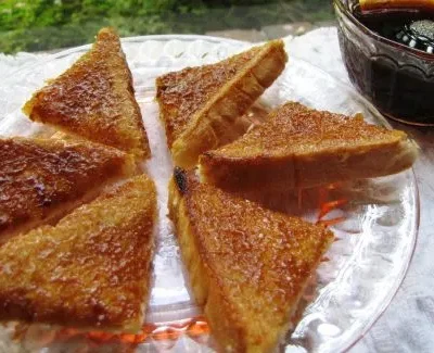 Grandma Macs Cinnamon Toast