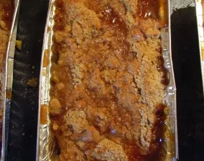 Grandmas Apple Brown Betty