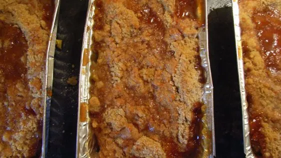 Grandmas Apple Brown Betty