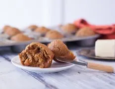 Grandmas Apple Muffins