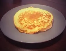 Grandmas Buttermilk Pancakes