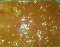 Grandmas Chili Sauce Tomato Relish