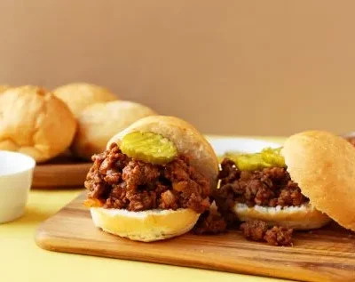 Grandmas Sloppy Joes