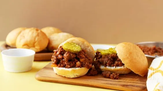 Grandmas Sloppy Joes