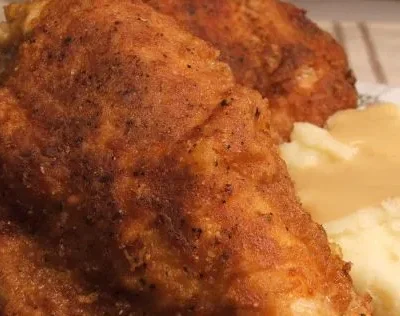 Grandmas Southern Fried Chicken
