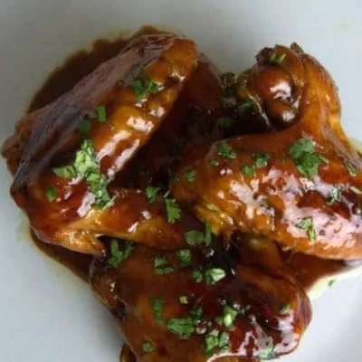 Grandmothers Chinese Chicken Wings