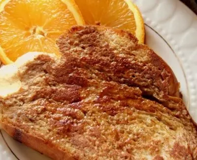 Grandpas French Toast