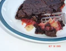 Grannys Black Forest Dump Cake