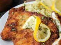 Grannys Buttermilk Fried Pork Chops