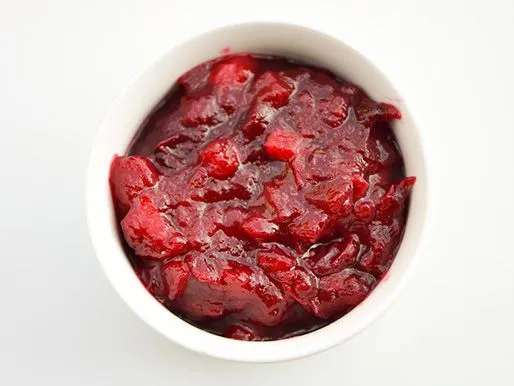 Grannys Cranberry Relish