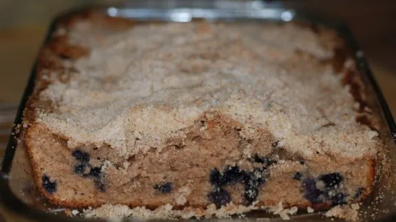 Grannys Crumb Coffeecake