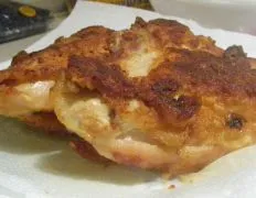 Grannys Simple Way Fried Chicken