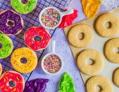 Grannys Sugar Cookies